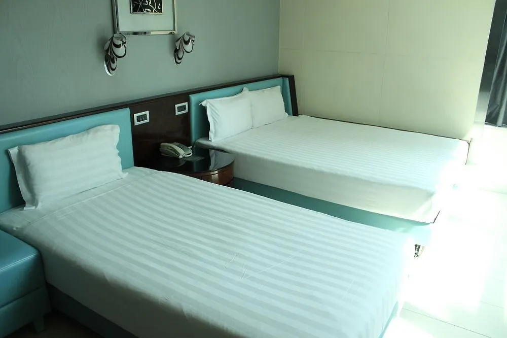 Hong Kong King'S Hotel Kína