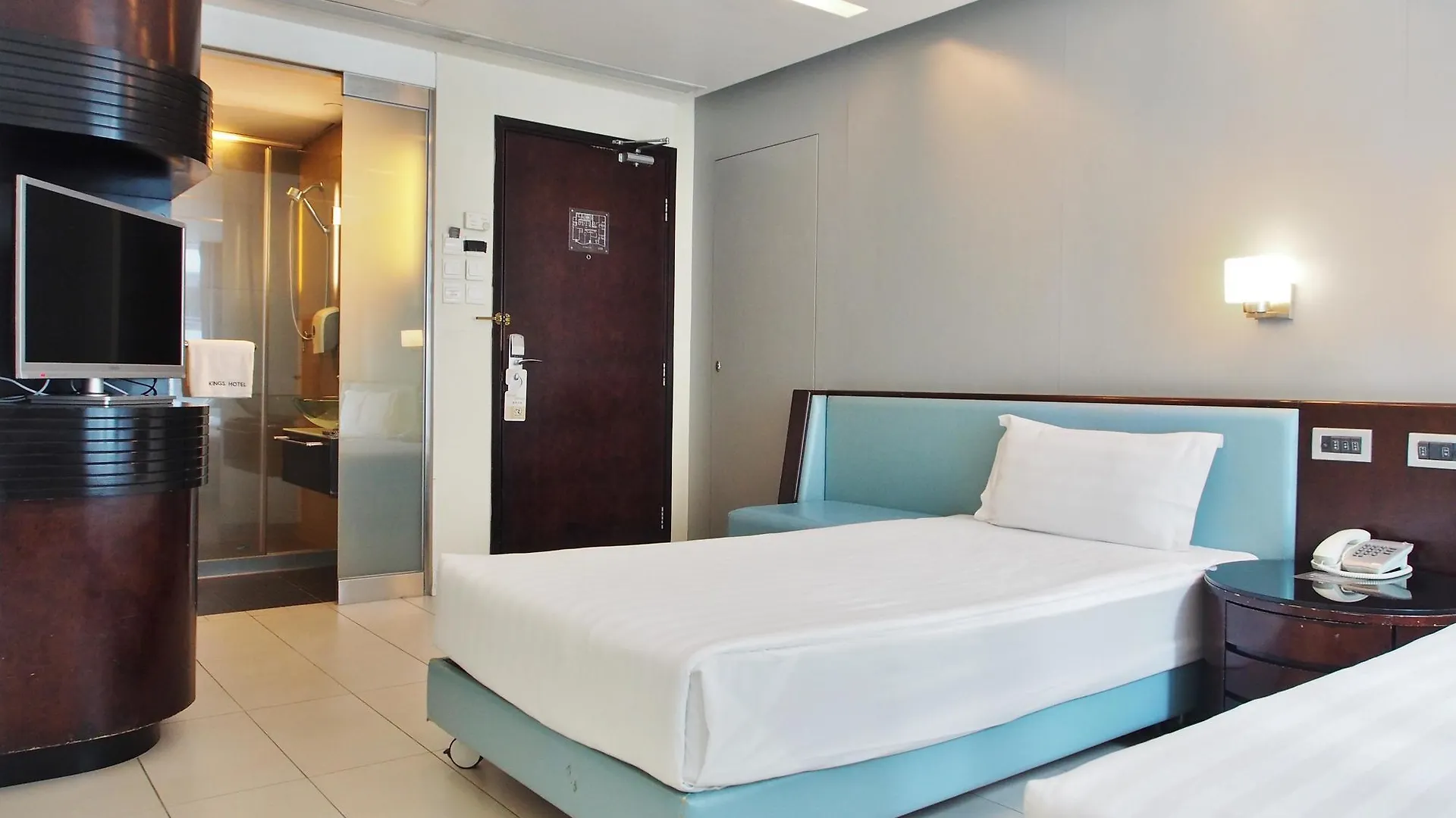 Hong Kong King'S Hotel Hongkong