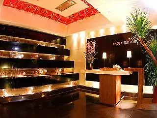 ***  Hong Kong King'S Hotel China