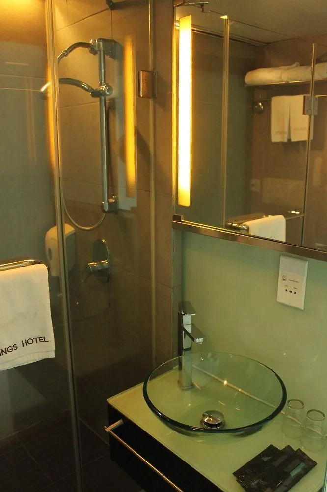 Hong Kong King'S Hotel China