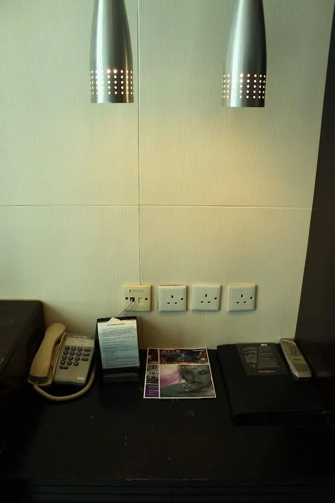 Hong Kong King'S Hotel