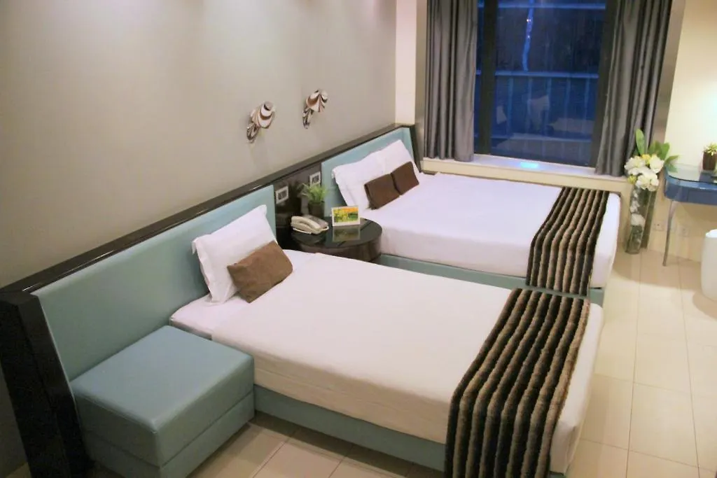 Hong Kong King'S Hotel  Hong Kong