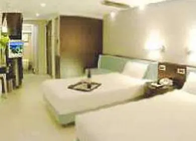 Hong Kong King'S Hotel China