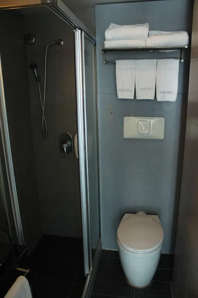 Hong Kong King'S Hotel 3*, 香港 中国