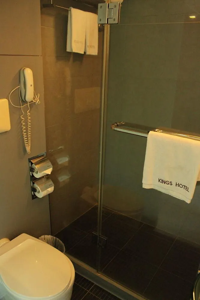 Hong Kong King'S Hotel 3*, 香港