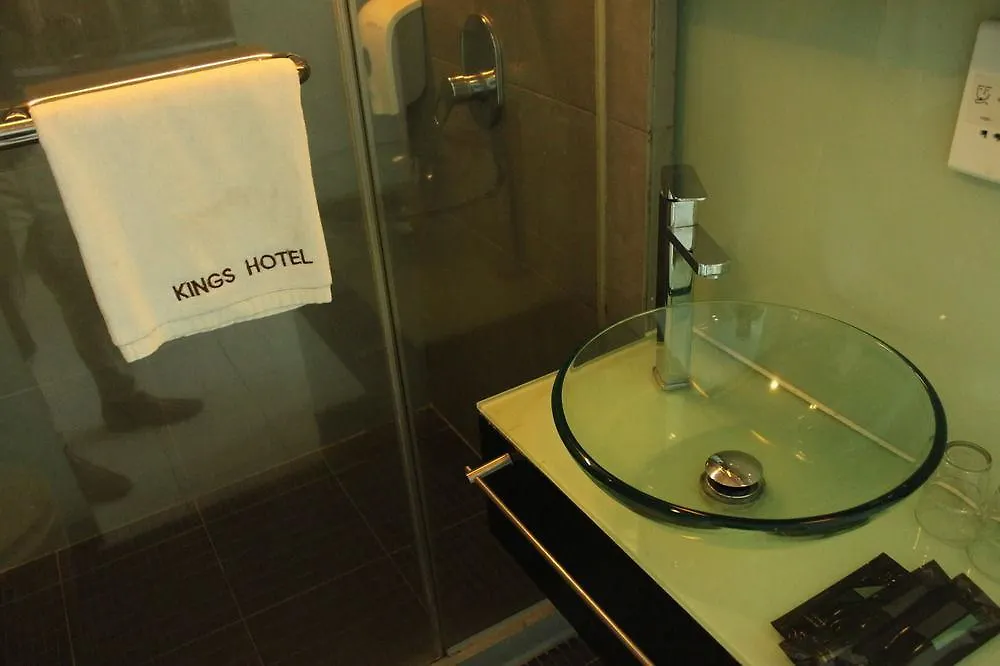 Hong Kong King'S Hotel  香港