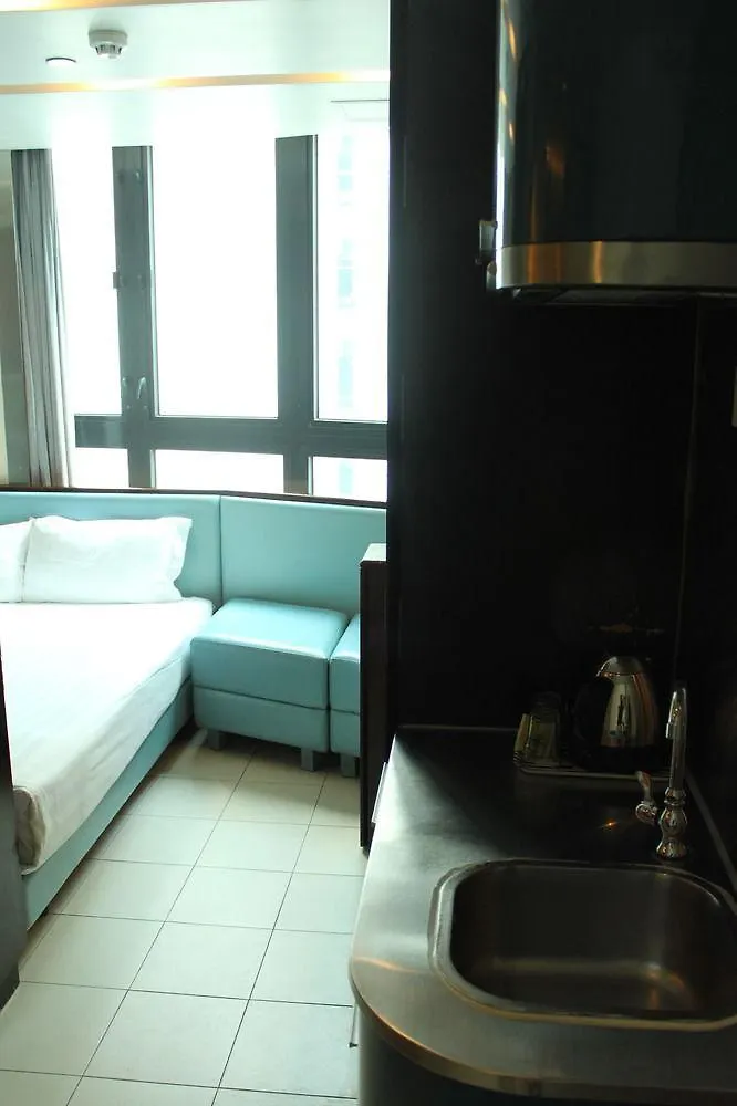 ***  Hong Kong King'S Hotel 中国