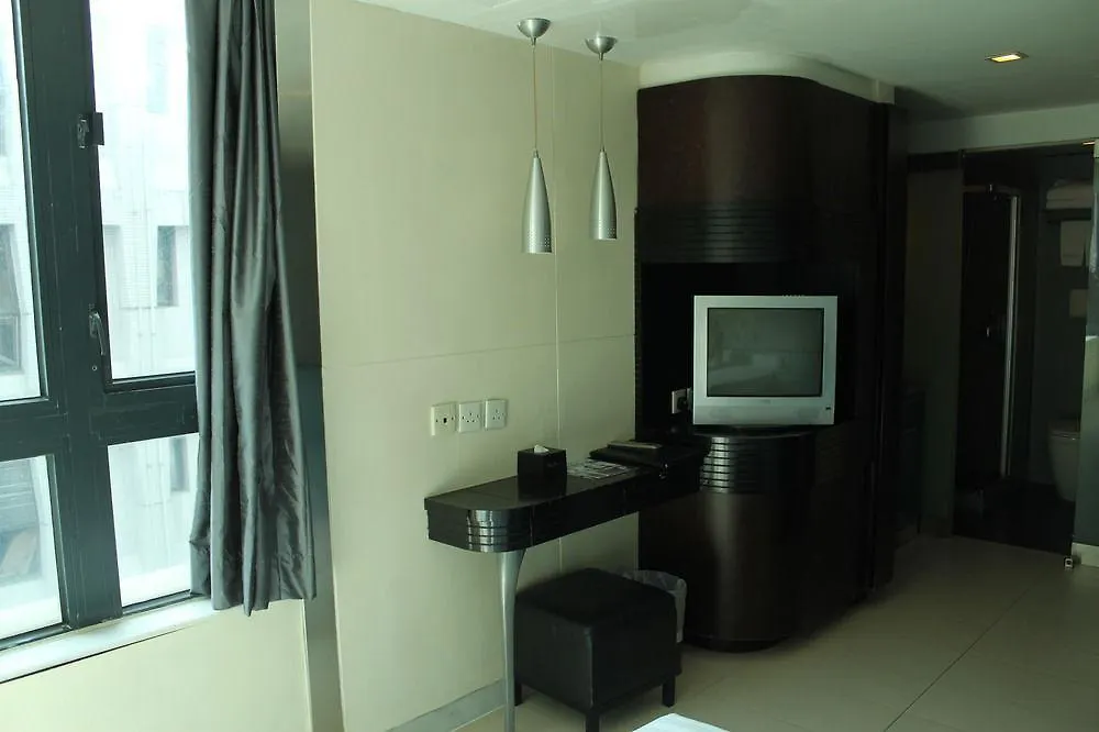 Hong Kong King'S Hotel 3*, 香港