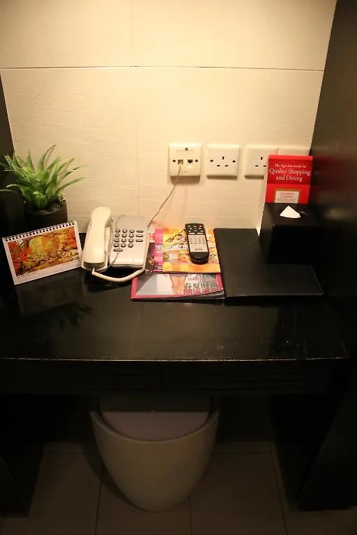 Hong Kong King'S Hotel 香港